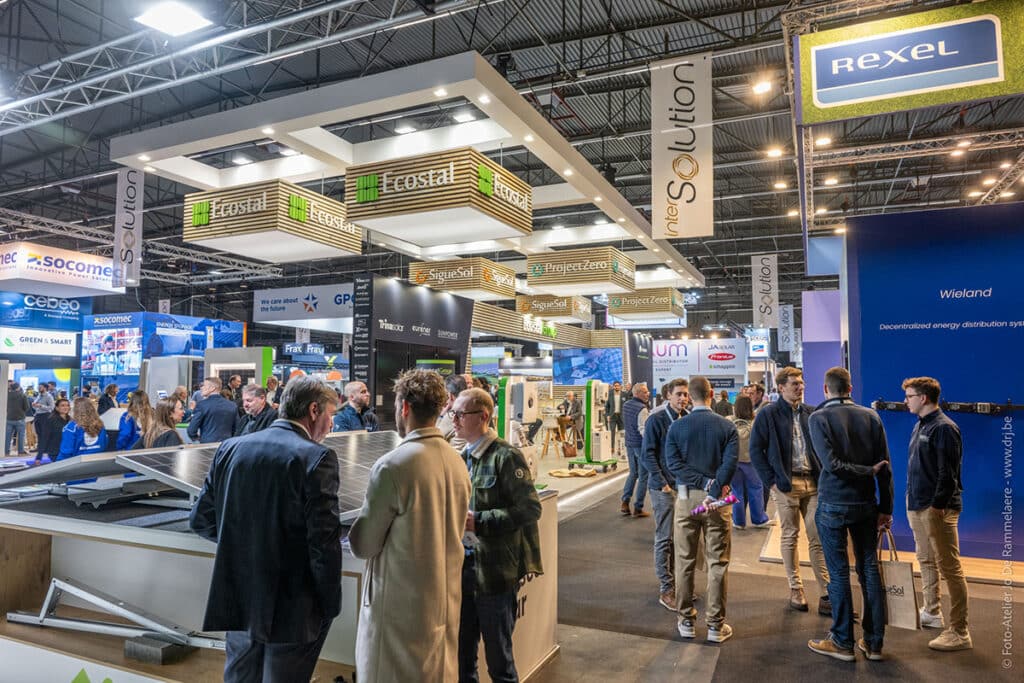 InterSolution 2026: al 14 jaar dereferentievakbeurs in zonne-energie 3