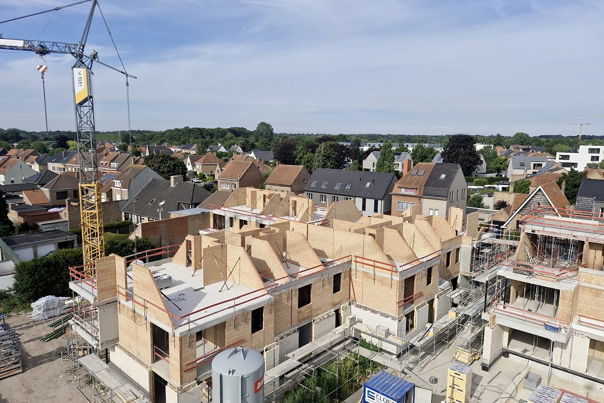 Louwers Mediagroep - Construire la Flandre