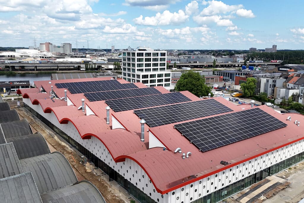 Rendabele duurzame energie dankzij turnkey projecten met maximale ontzorging 2