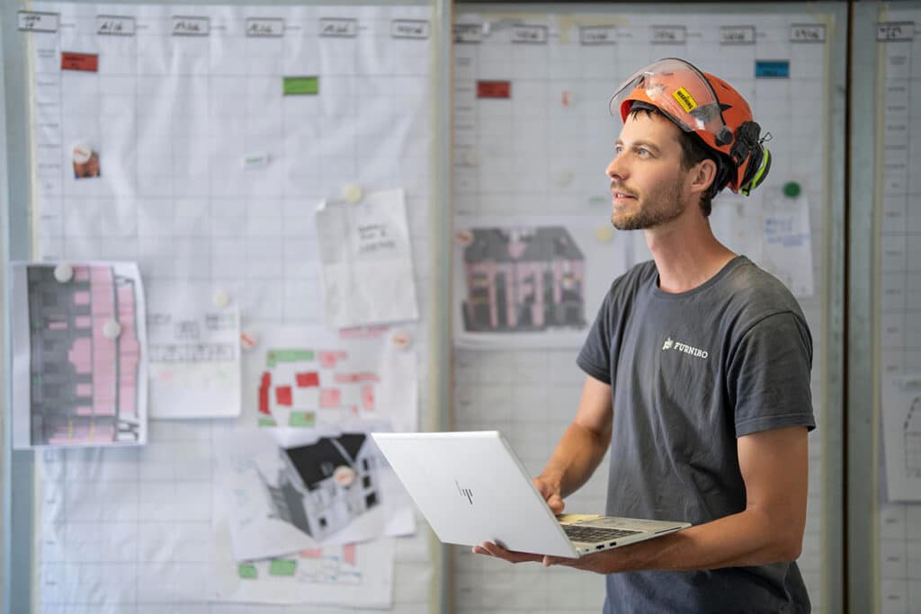 BIM als ruggengraat van werkvoorbereiding 1