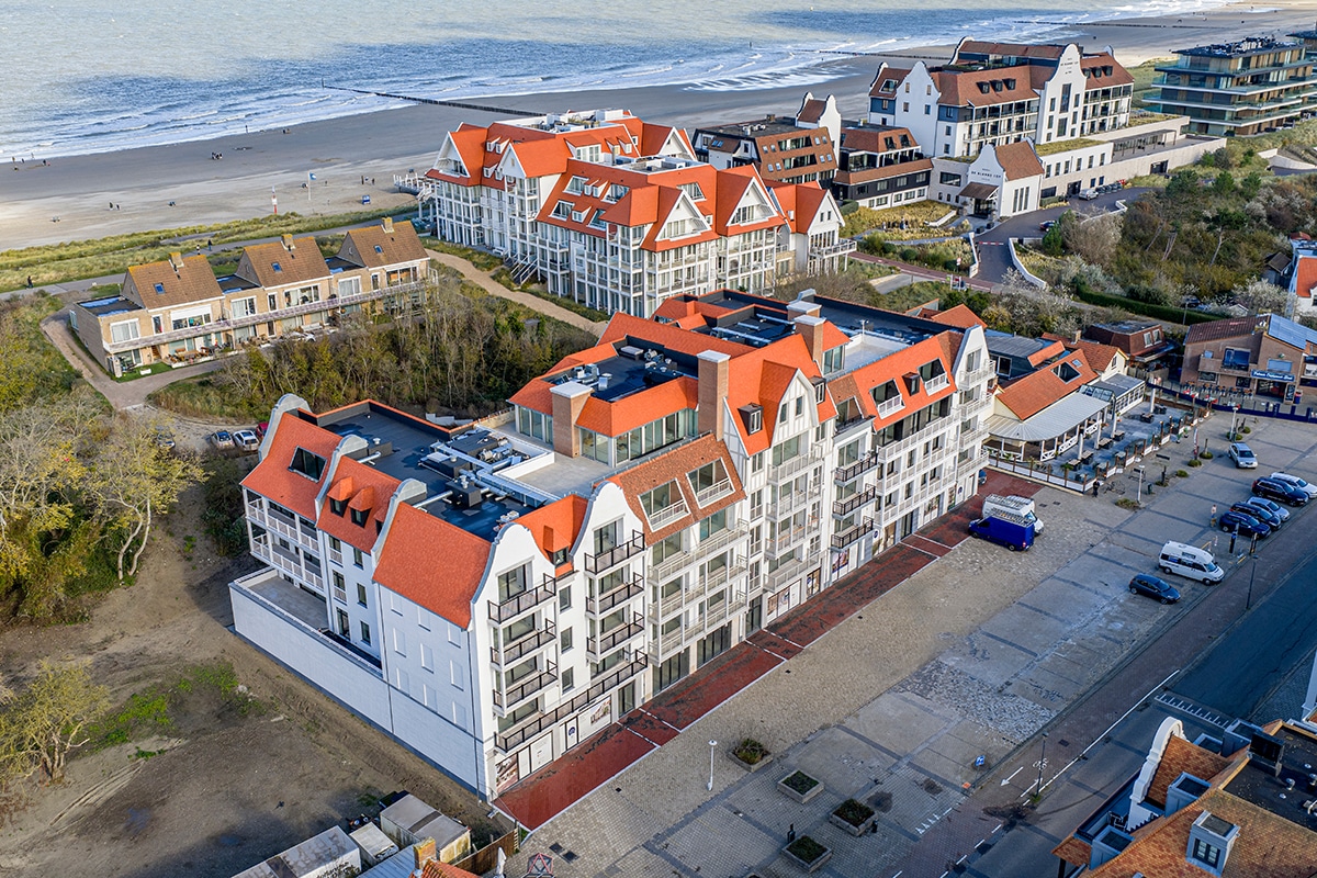 Eigentijdse beleving in traditionele architectuur 1