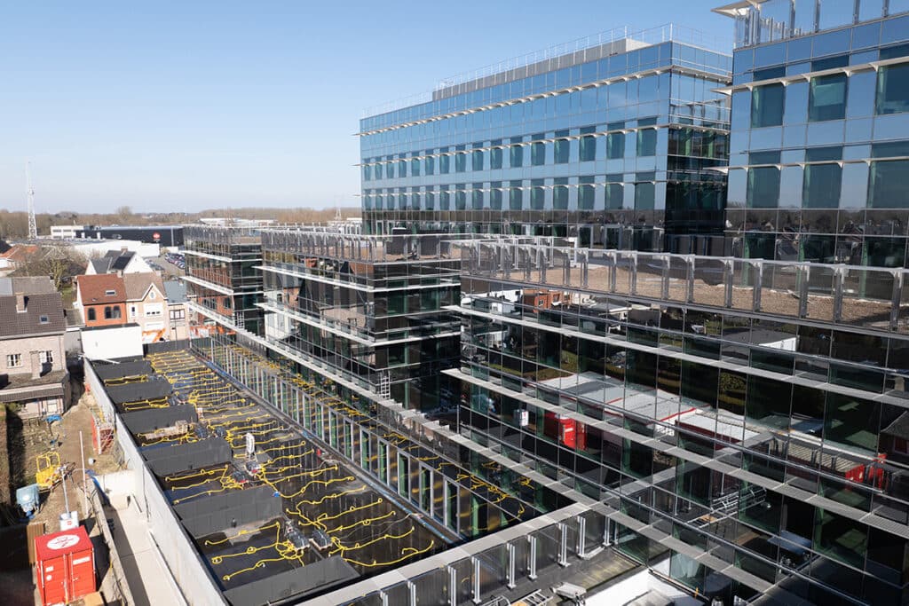 Nieuw kantoorgebouw als toonbeeld van integrale bouwexpertise 4