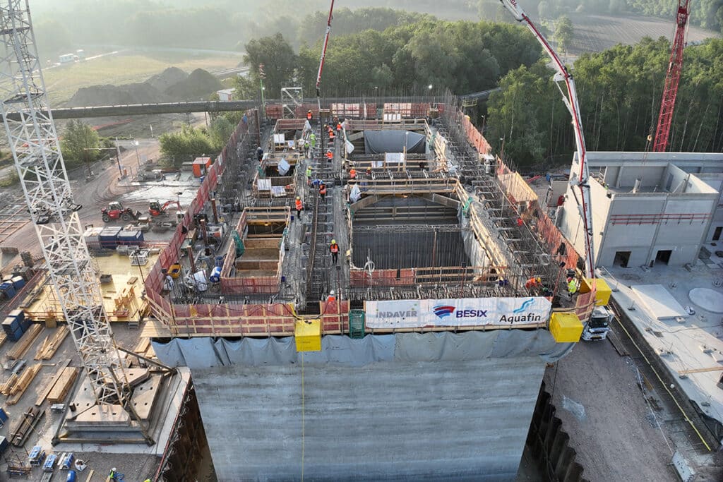 Imposante slibmonoverwerker vergt uitgekiende DBFMO-aanpak 2