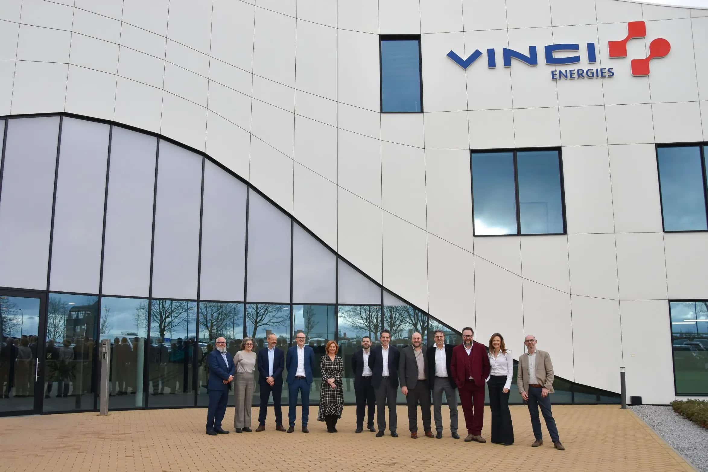 VINCI Energies breidt brandbeveiligingsactiviteiten uit met overname van International Fire Control 3