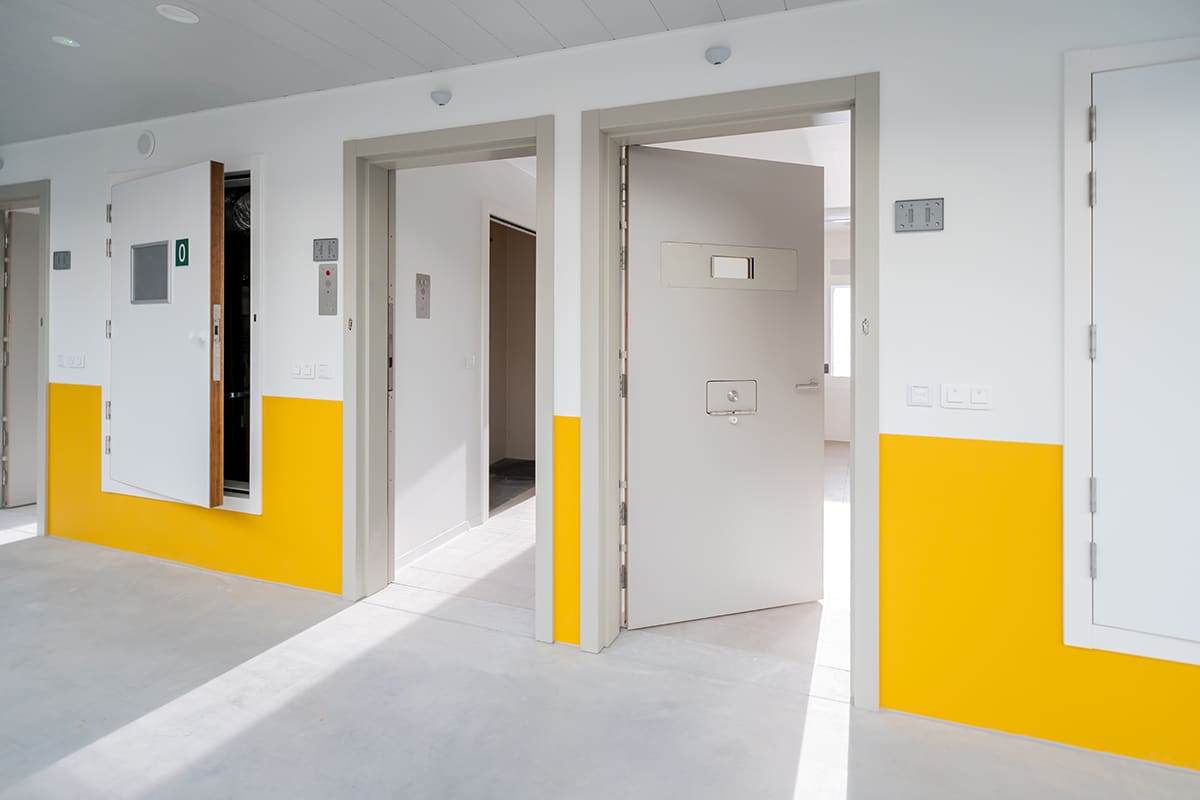 RC-deuren: veiligheid en design hand in hand 31