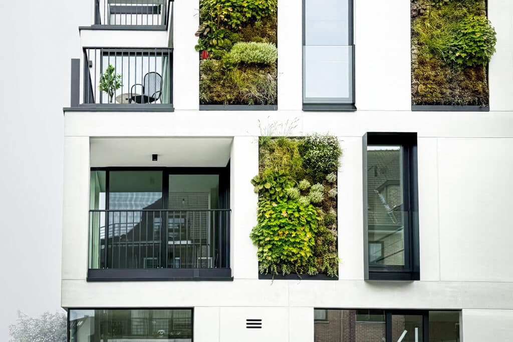 Architecturale parel met een ziel 2