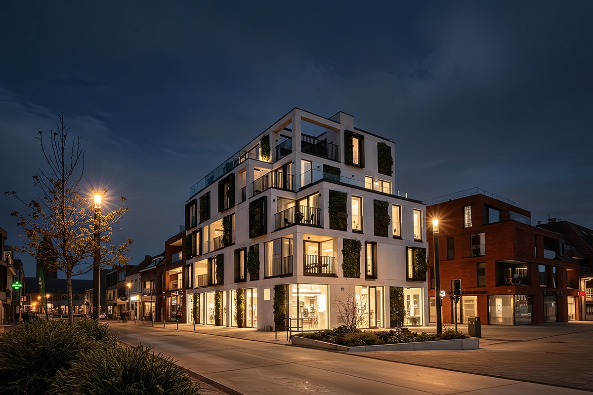 Louwers Mediagroep - Bouwen aan Vlaanderen