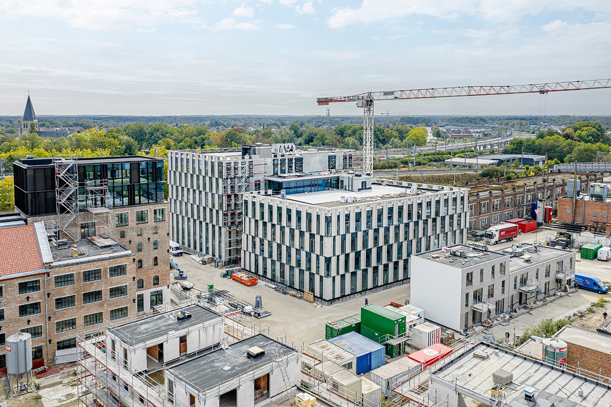 Geslaagde en duurzame reconversie is bijna een feit 2