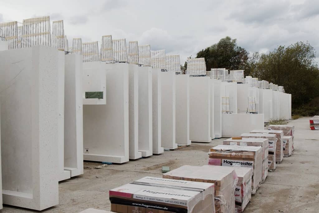 Grenzen van prefab gevelbouw verlegd dankzij BIM 1