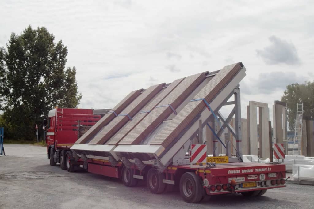 Grenzen van prefab gevelbouw verlegd dankzij BIM 2