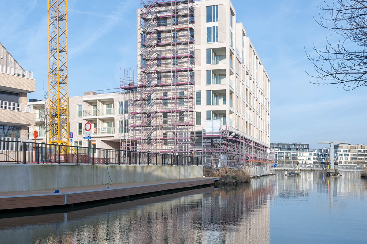 Kroon op een uniek stadsontwikkelingsproject 10