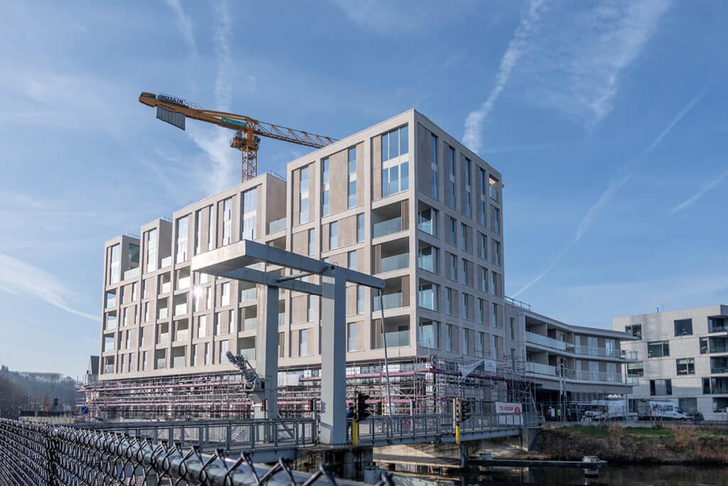 Kroon op een uniek stadsontwikkelingsproject 3