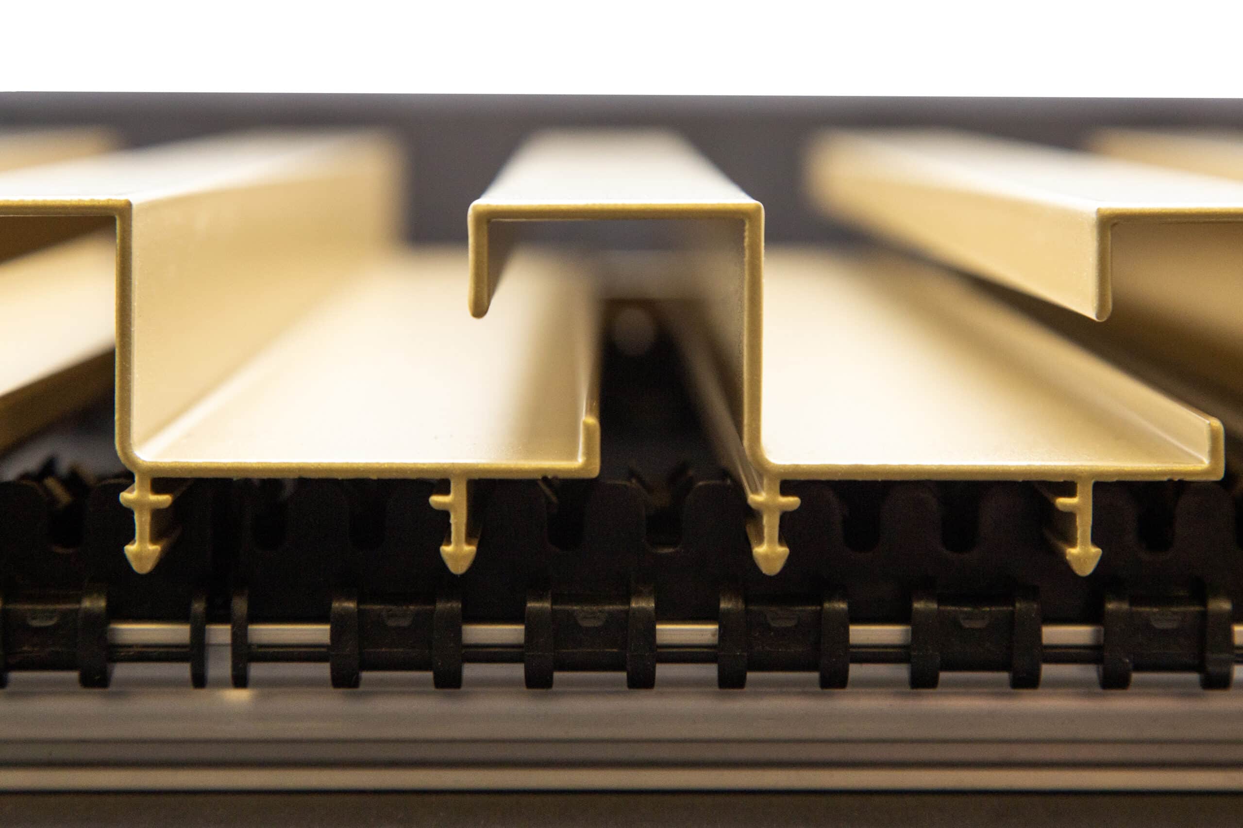 Nieuw ventilerend Linarte gevelprofiel: elegant en functioneel 1