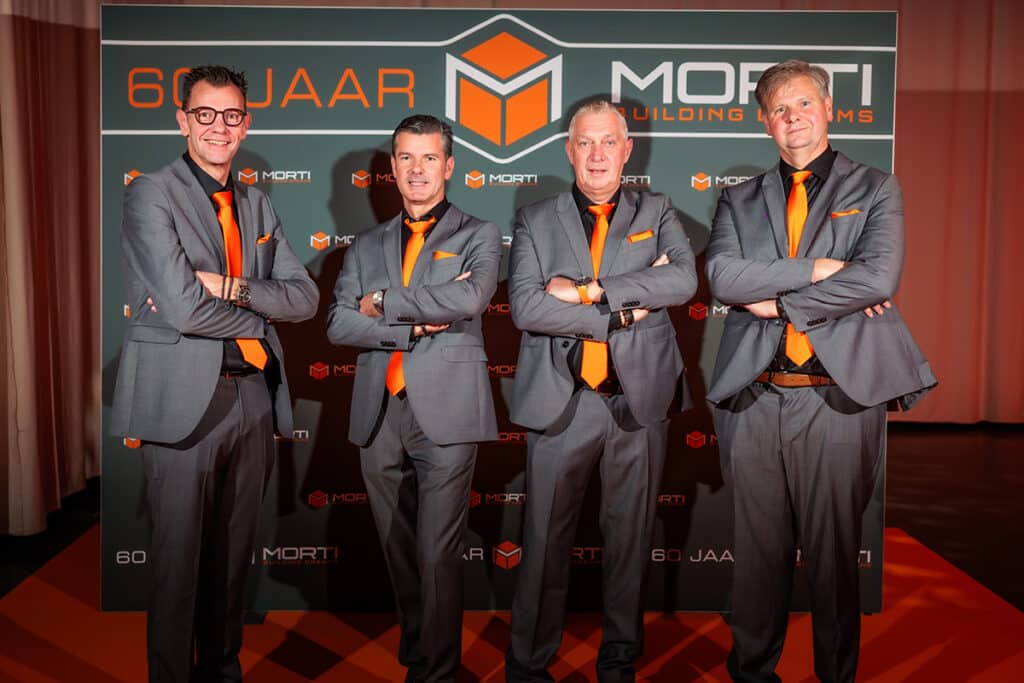 60 jaar bouwen aan dromen 1