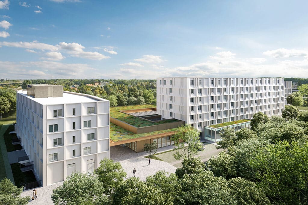 Courtyard by Marriott: toonbeeld van efficiëntie én kwaliteit dankzij coördinatie 2