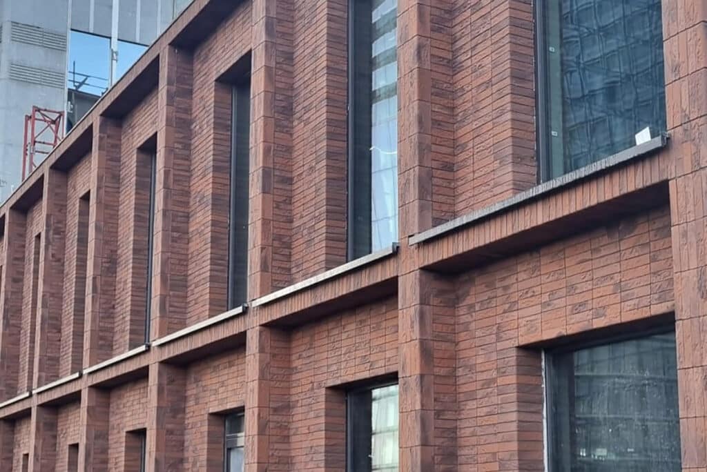 Gevelafwerking volgensde regels van de kunst 1