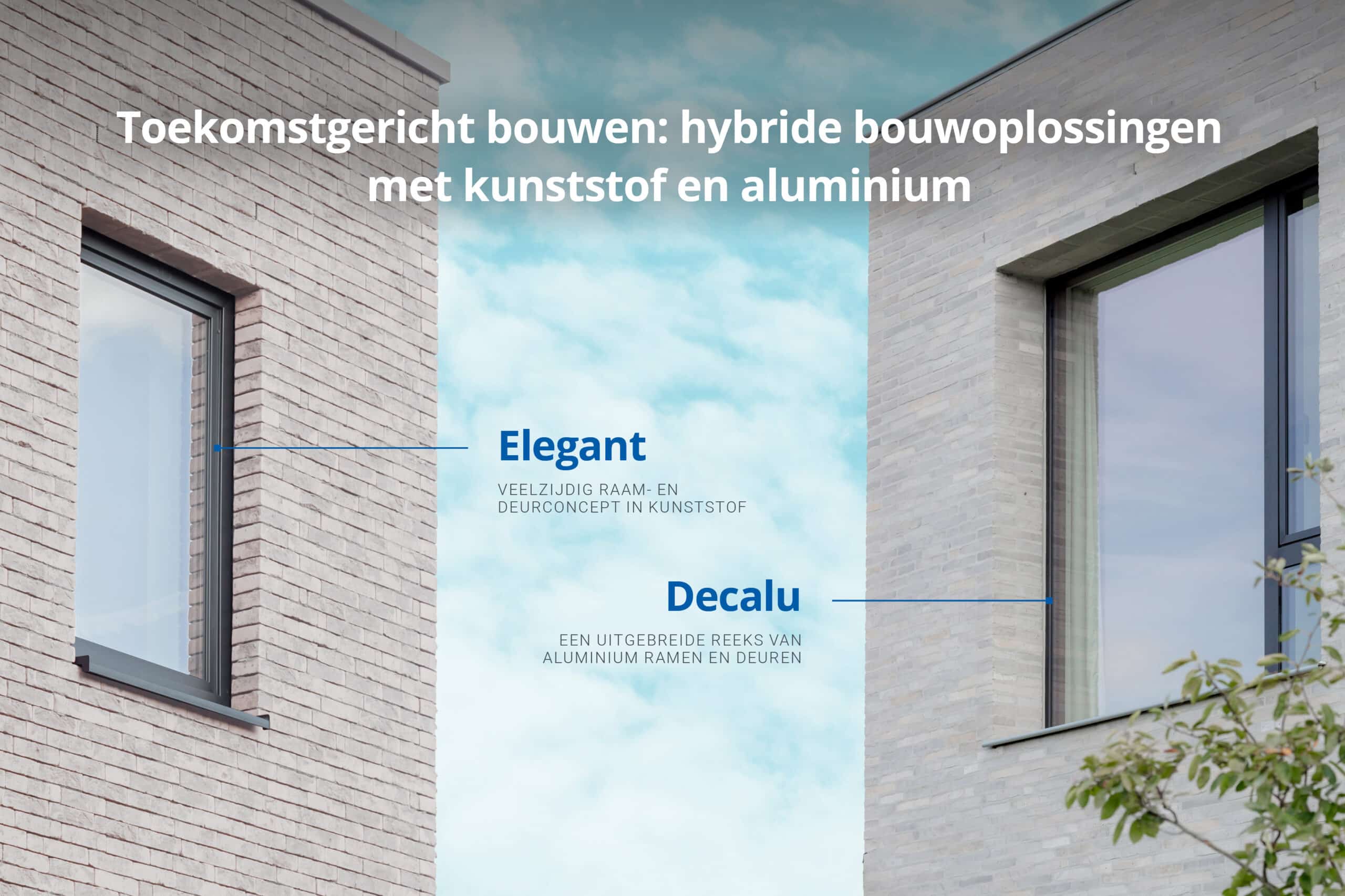 Deceuninck op Polyclose: innovatieve materialen die het verschil maken  4