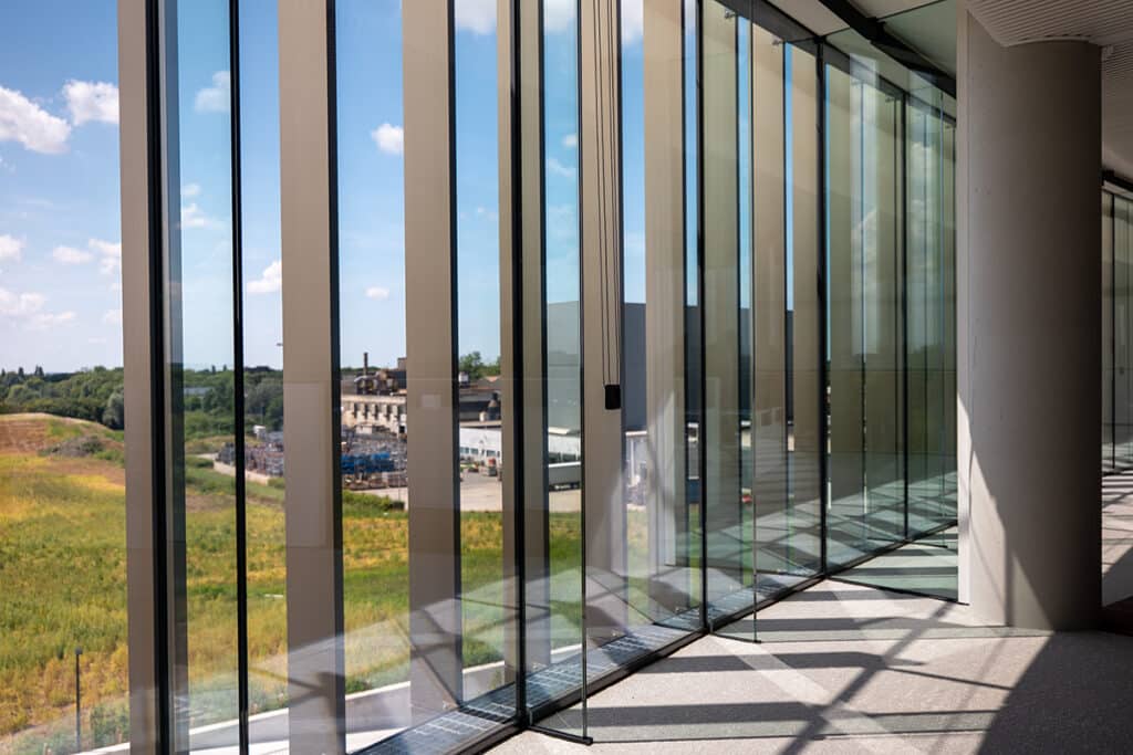 Zonwering accentueert iconische gevel 3