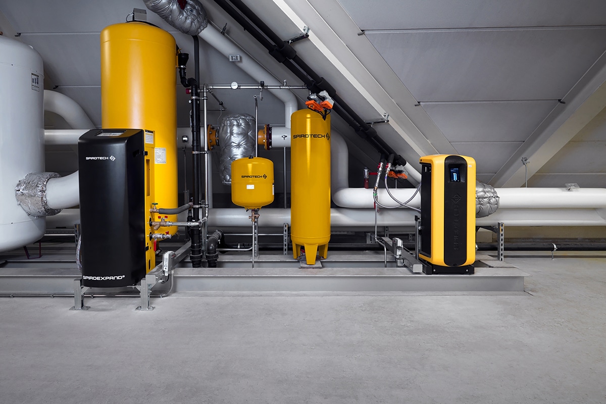 Verwarmingswater volgens de VDI 2035: risico’s beperken, prestaties maximaliseren 1