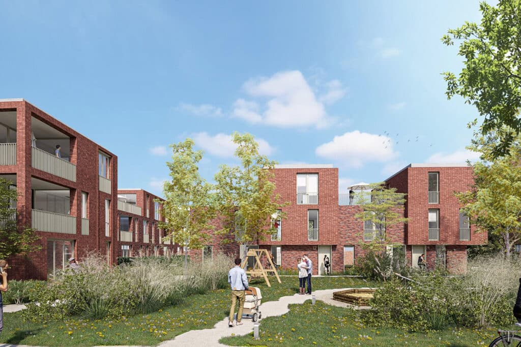 Geslaagde en duurzame reconversie is bijna een feit 1