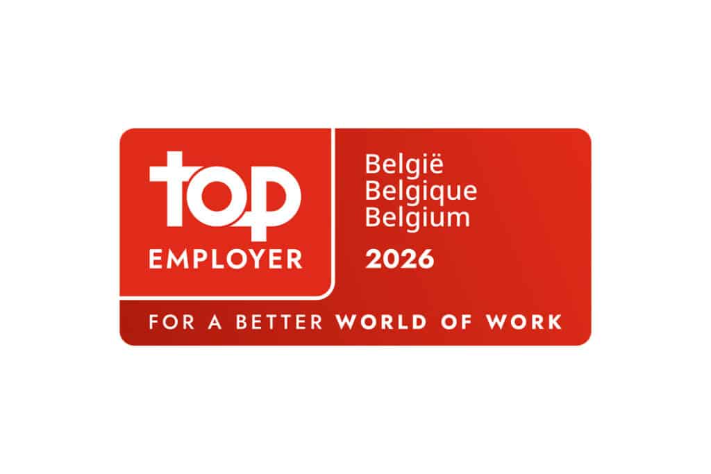 Sweco bekroond als Top Employer 2026 in België 2
