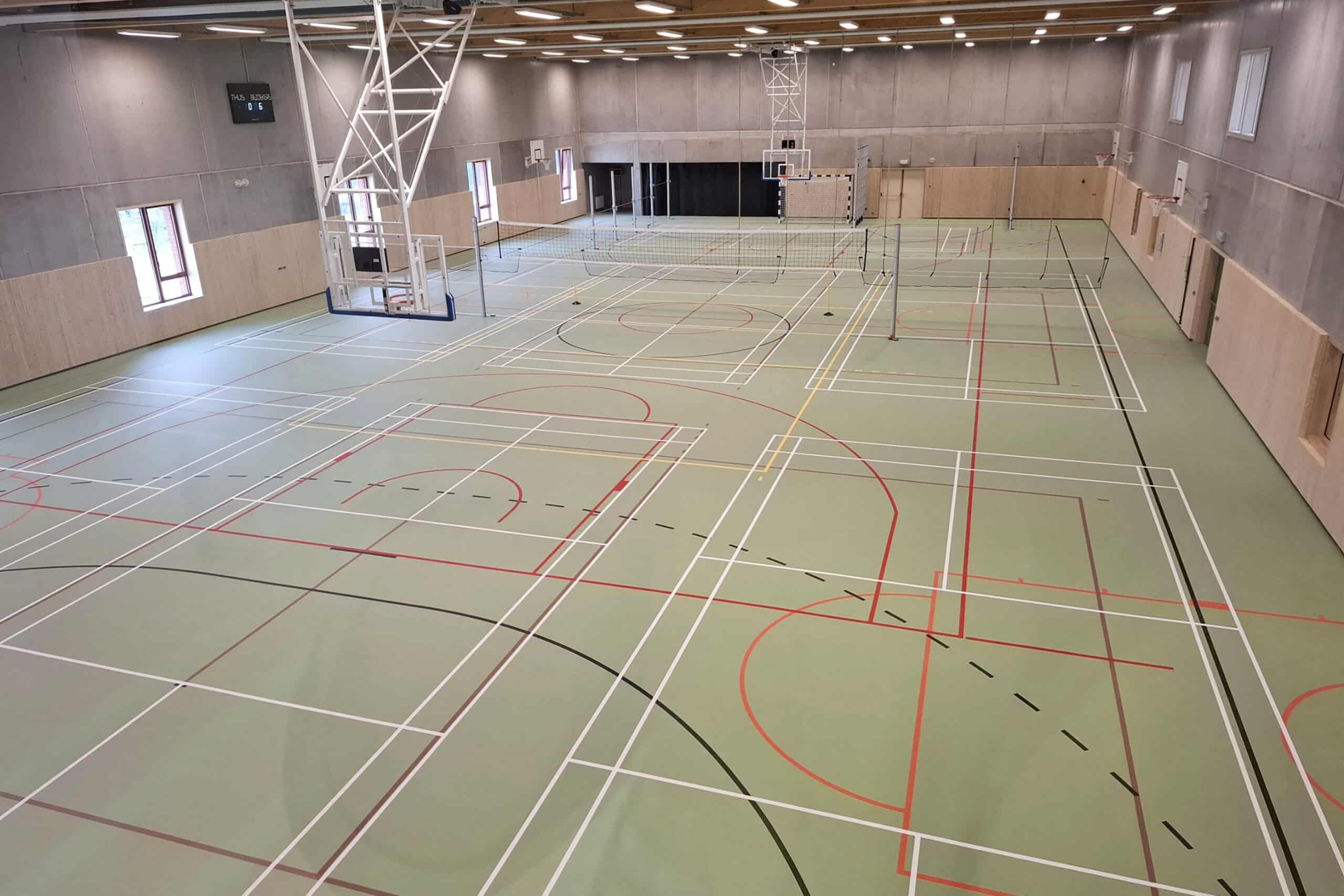 Sportinfrastructuur van topkwaliteit dankzij technische expertise en duurzaam vakmanschap 1