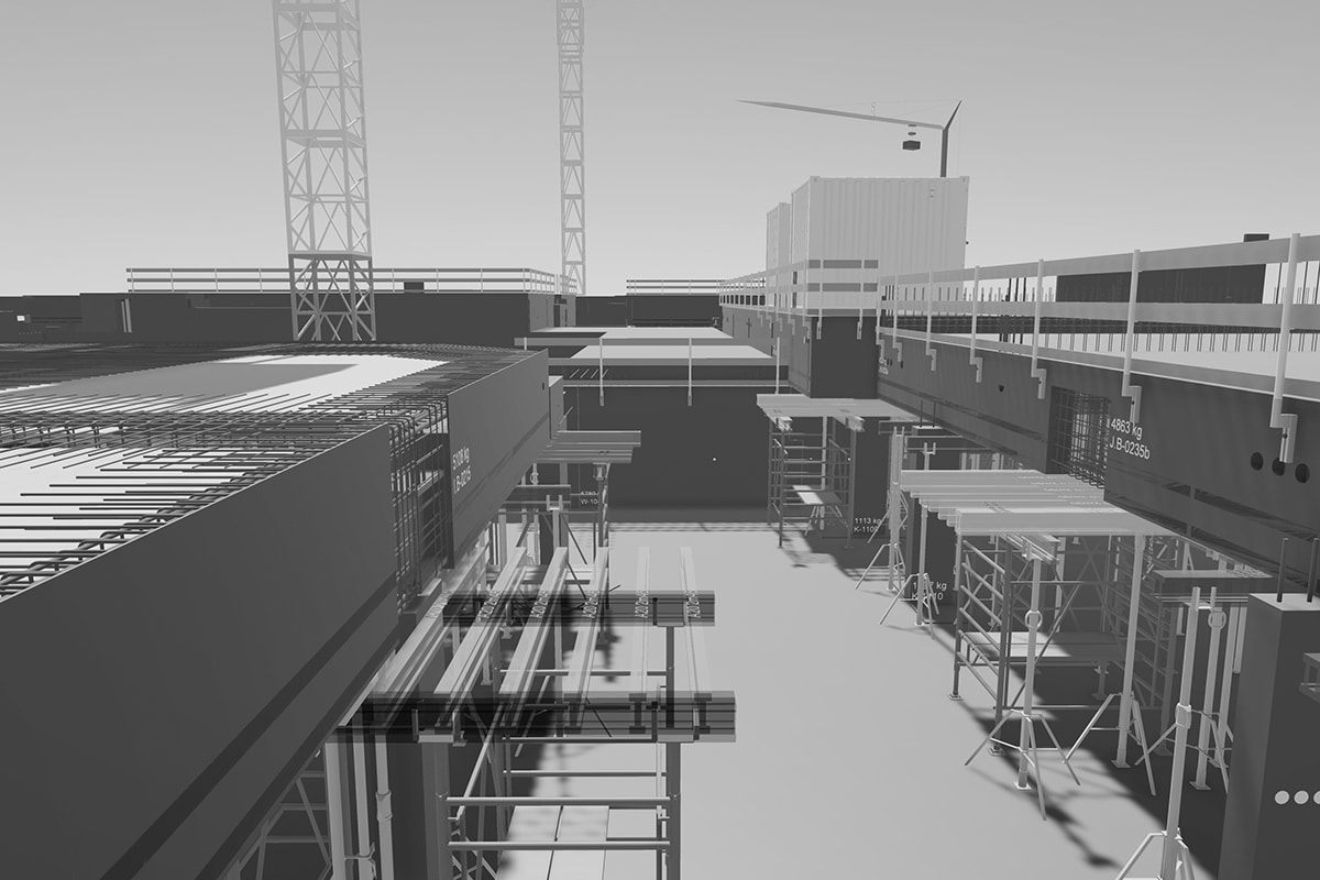 BIM als ruggengraat van werkvoorbereiding 1