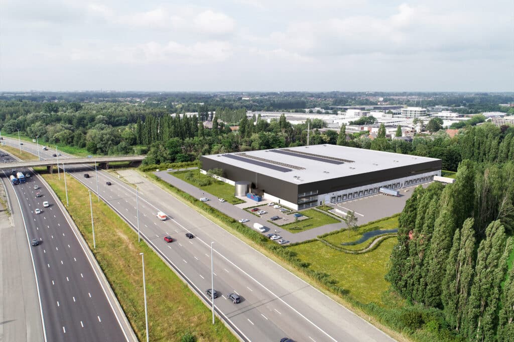 The Circle: industriebouw met een gamma ‘bouwstenen’ 1