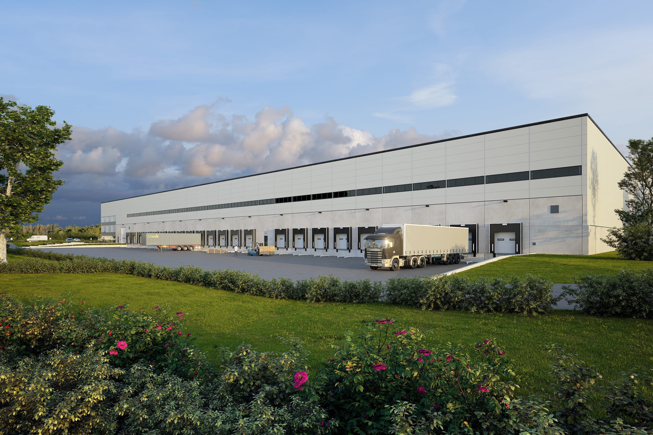 Louwers Mediagroep - Construire la Flandre