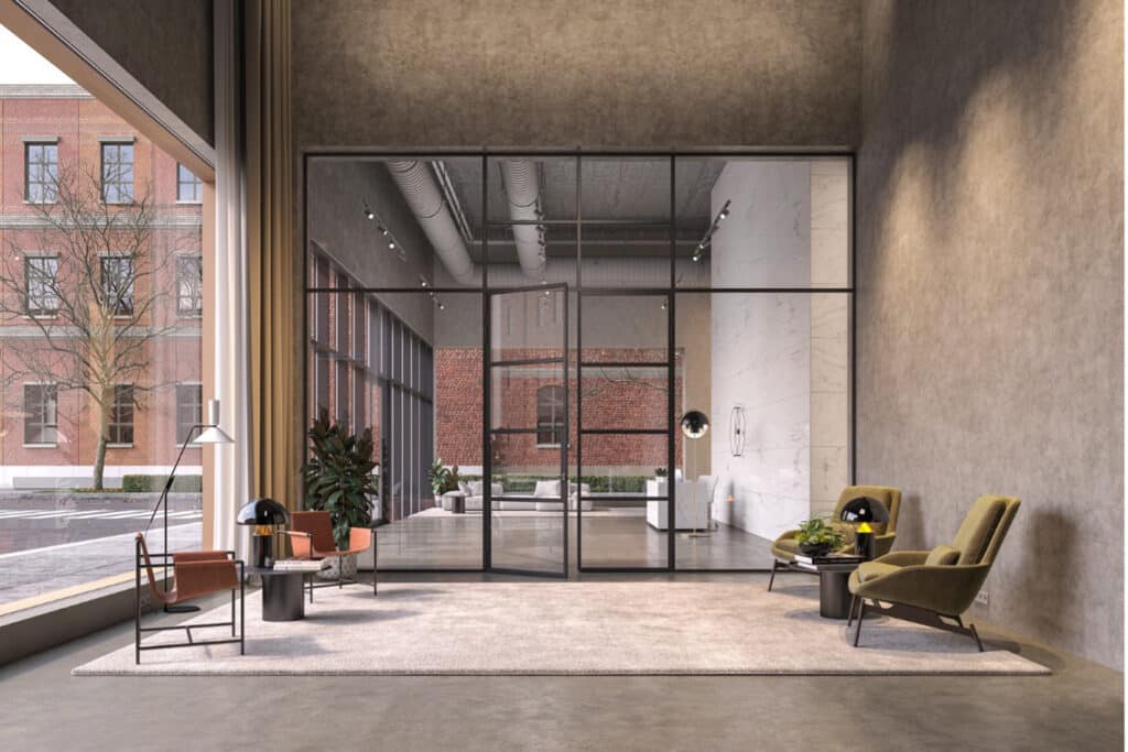 Bezoek Reynaers Aluminium op Batibouw 9