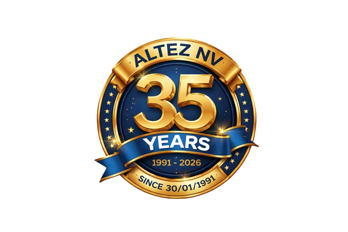 Altez NV viert 35 jaar bouwen aan vertrouwen, vakmanschap en groei 1