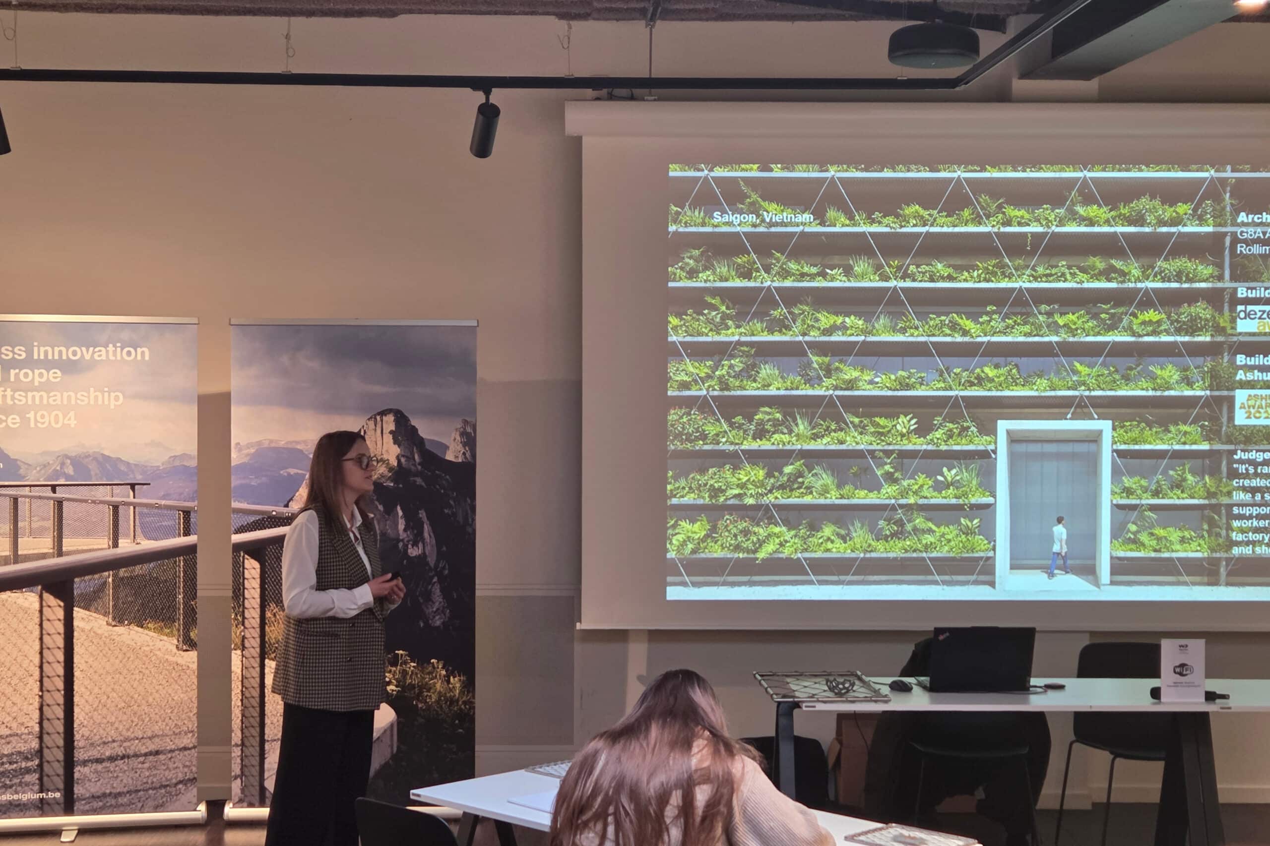 Negentien jaar sterk verweven: Mennens en Jakob Rope Systems zetten Webnet in de kijker 4