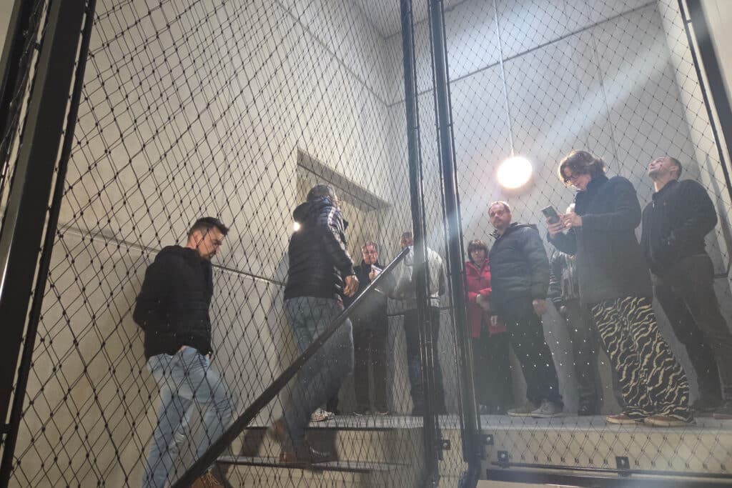 Negentien jaar sterk verweven: Mennens en Jakob Rope Systems zetten Webnet in de kijker 4