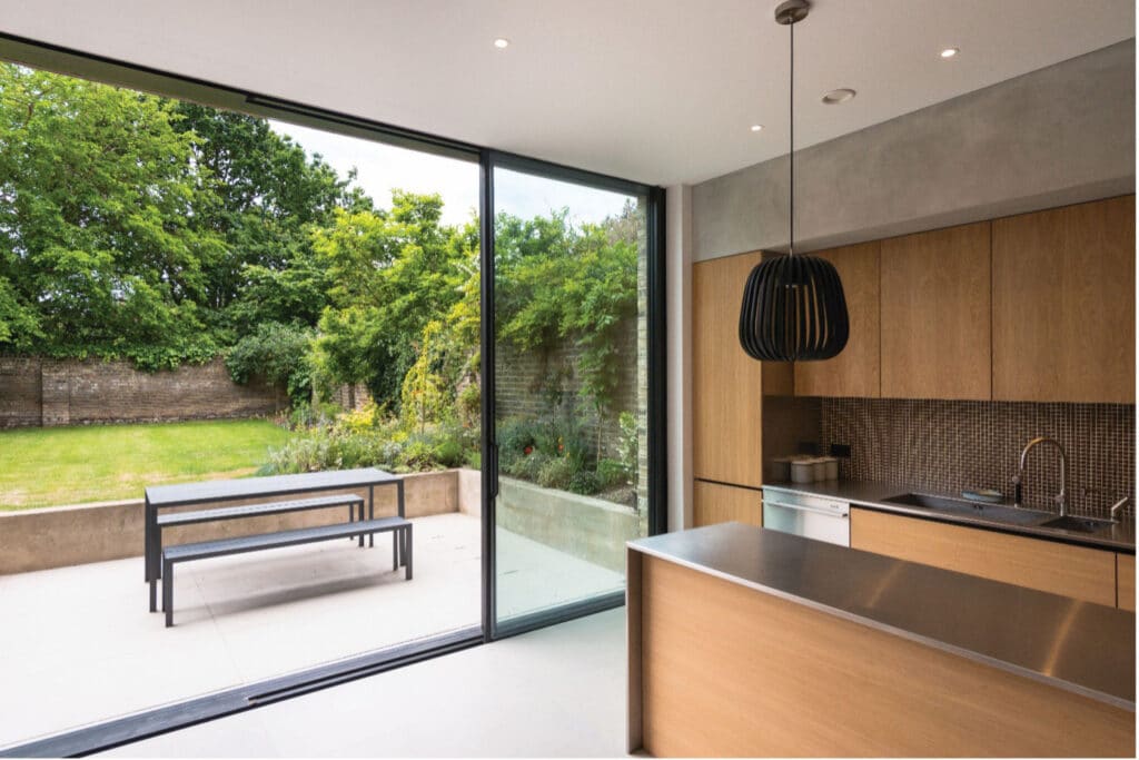 Bezoek Reynaers Aluminium op Batibouw 7