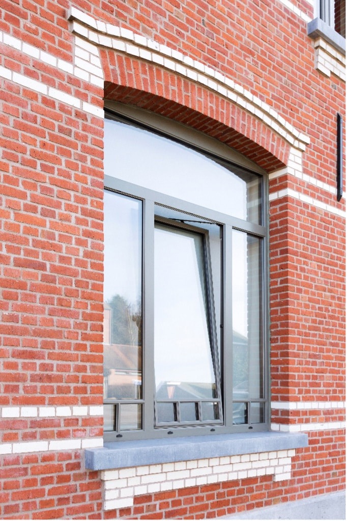 Bezoek Reynaers Aluminium op Batibouw 6