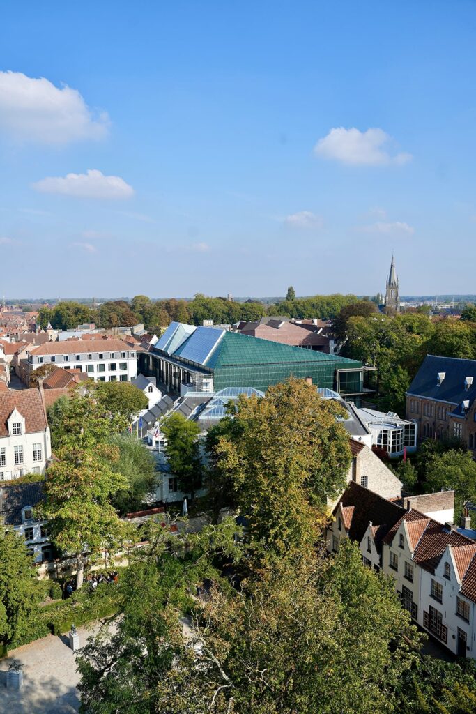 BRUSK verenigt techniek, duurzaamheid en tijdloze architectuur 1