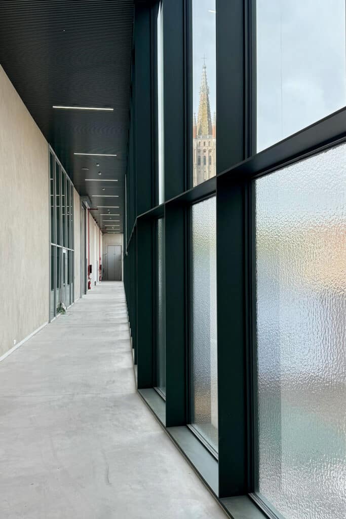 BRUSK verenigt techniek, duurzaamheid en tijdloze architectuur 3