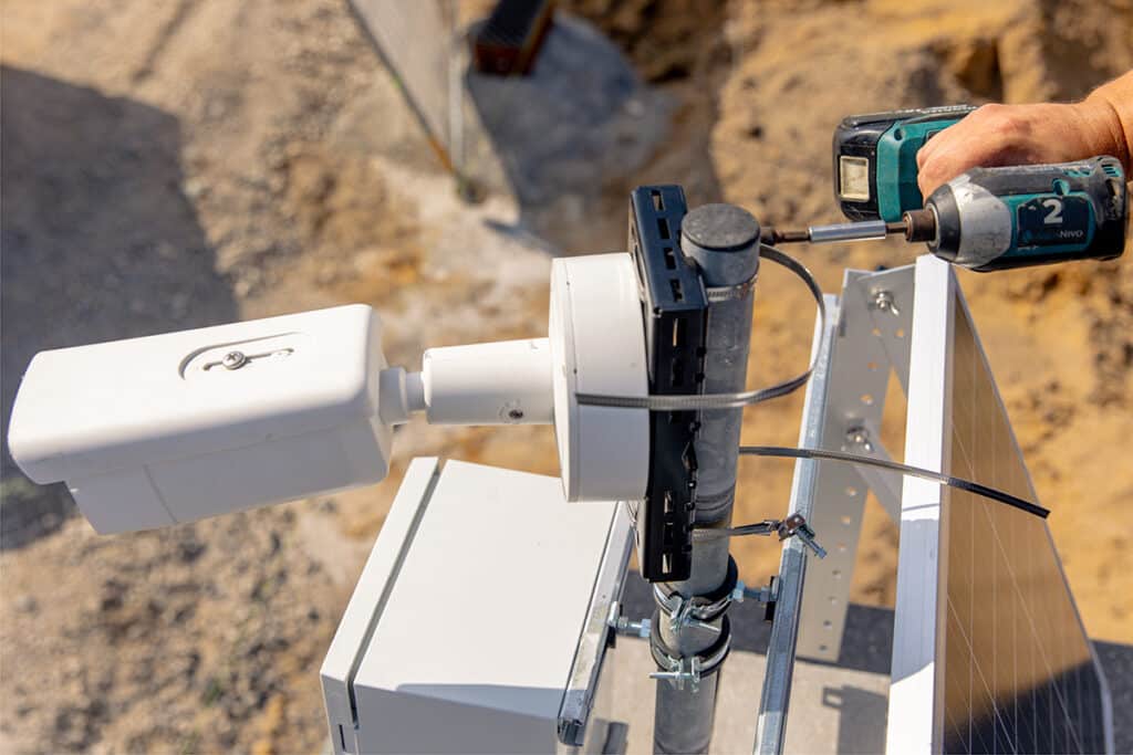 Meer inzicht op de werf door de slimme combinatie van timelapse en drone 2