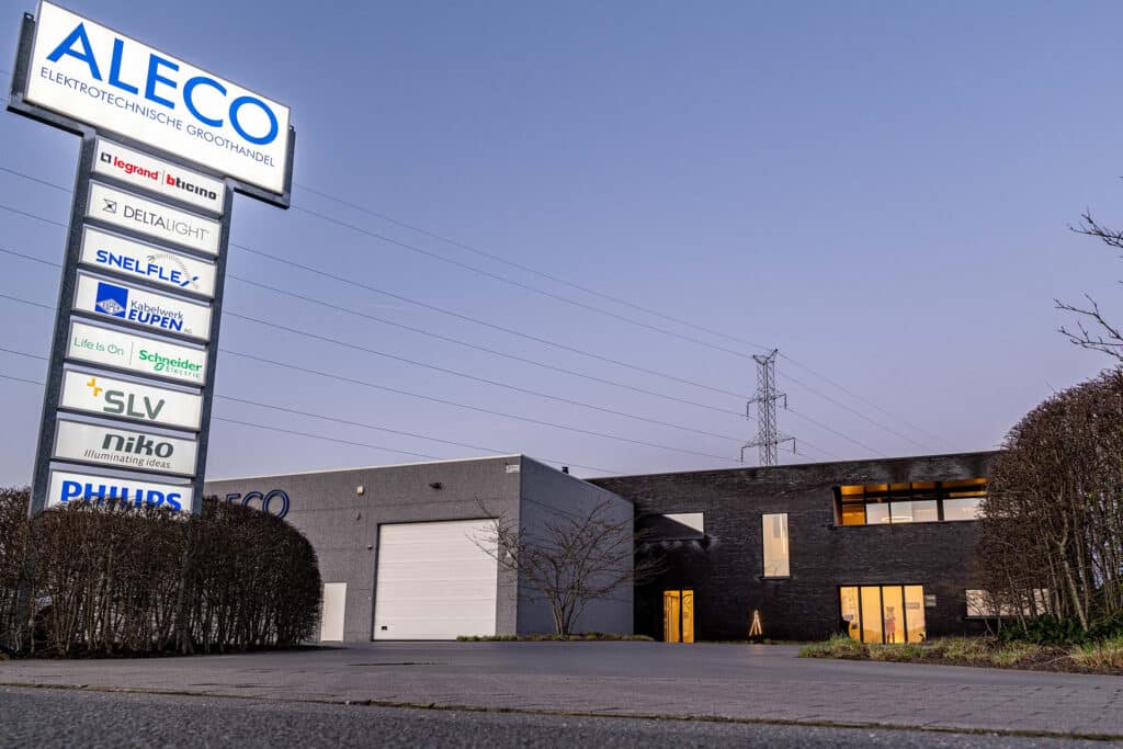 Cebeo neemt Aleco over 1