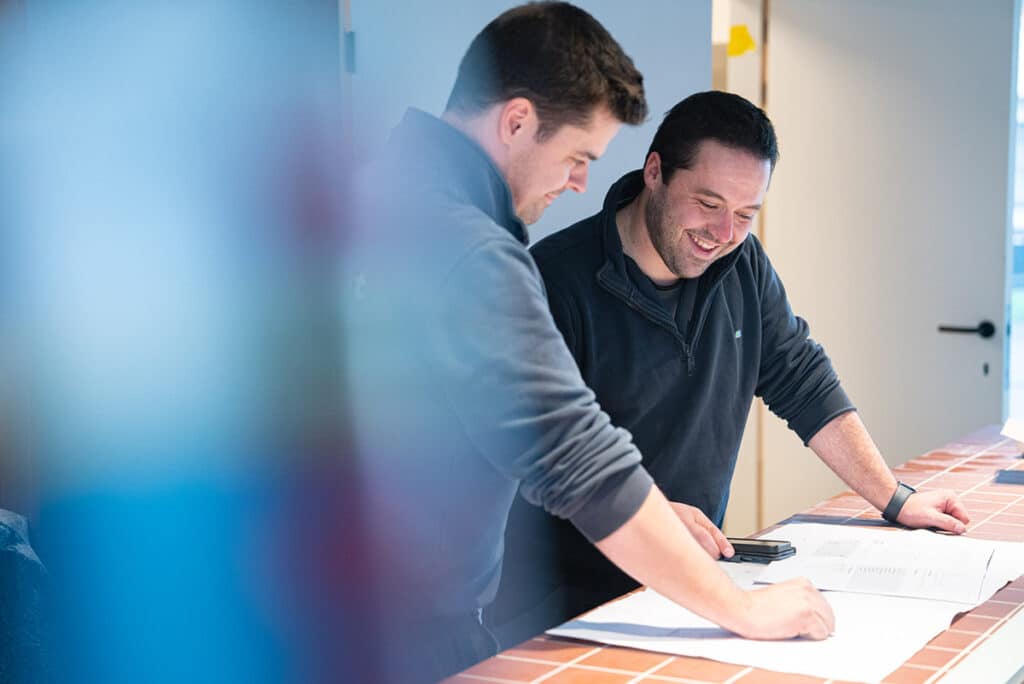 BIM, bouwlogica en beheersbaarheid 2