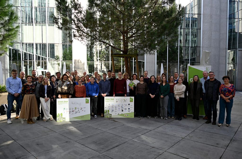 Green Deal: veel meer dan een modewoord 1