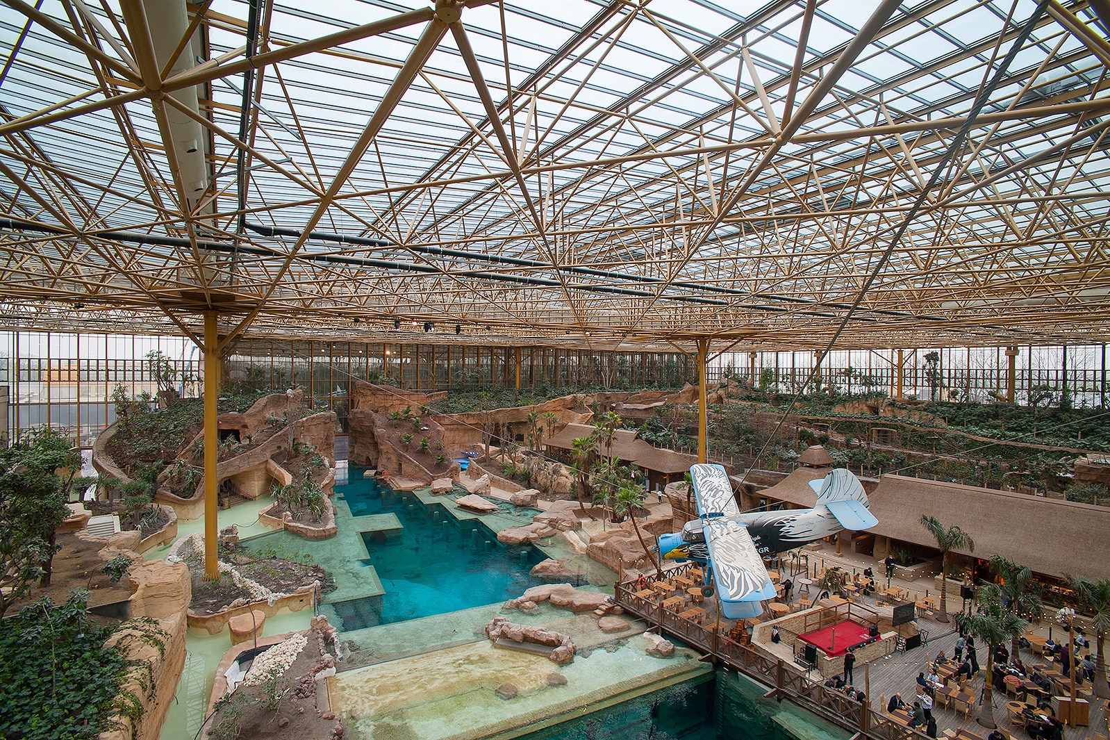 “Dit is een mijlpaal: qua schaal, qua complexiteit en qua ambitie” 3