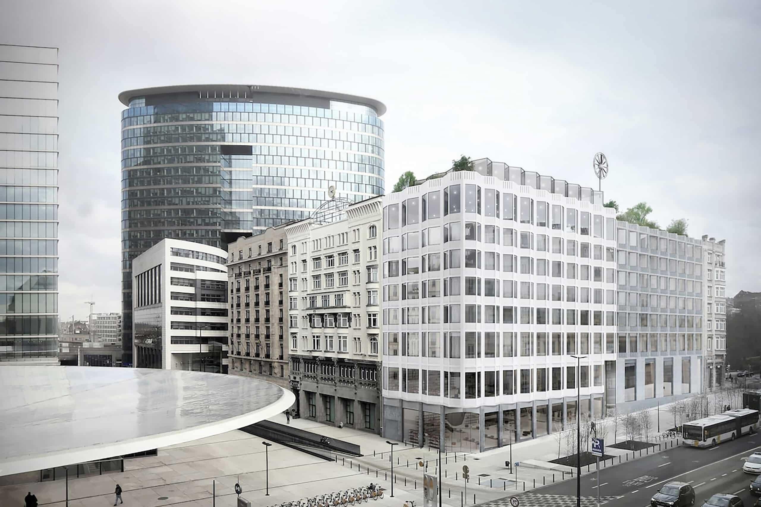 Deskundige partner voor alle gebouw- en elektrotechnieken 30