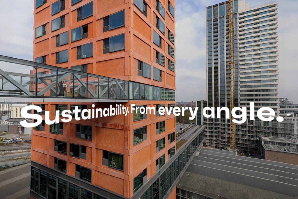 Koolstofarm aluminium opent nieuwe kansen voor duurzaam bouwen 1