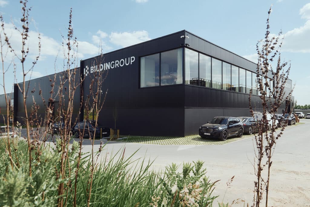 Gloednieuw hoofdkantoor als symbool voor groei en innovatie 2