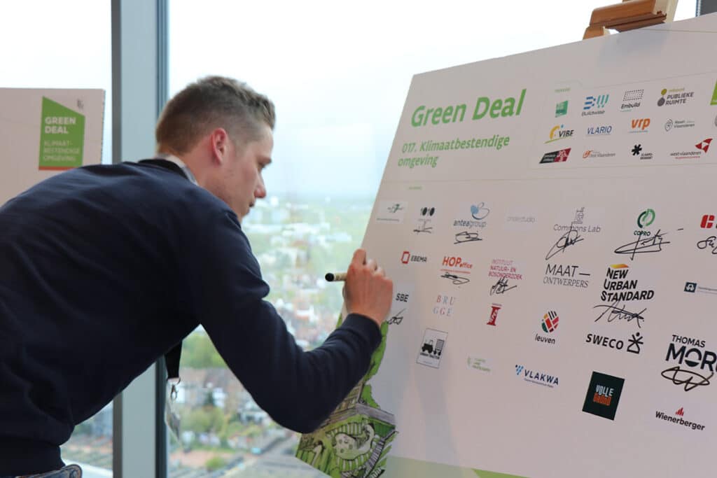 Green Deal: veel meer dan een modewoord 2