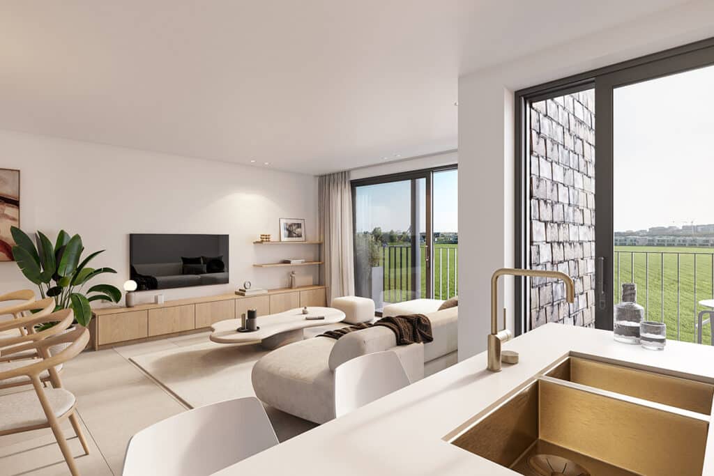 Familiaal kustproject met aandacht voor detail en vakmanschap 3