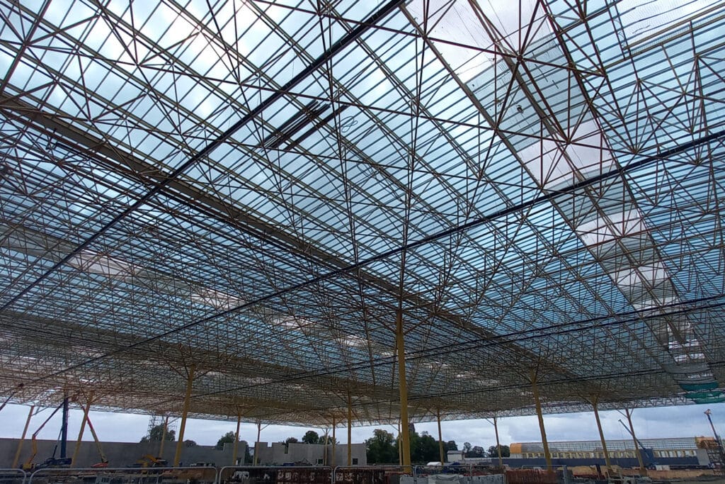 “Dit is een mijlpaal: qua schaal, qua complexiteit en qua ambitie” 4