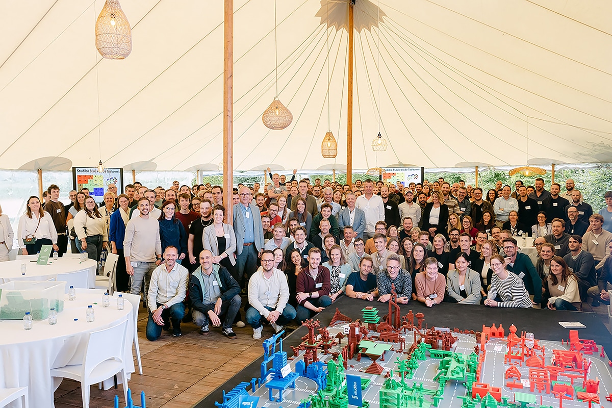 “Van ons samenwerkingsmodel wordt iedereen beter” 2