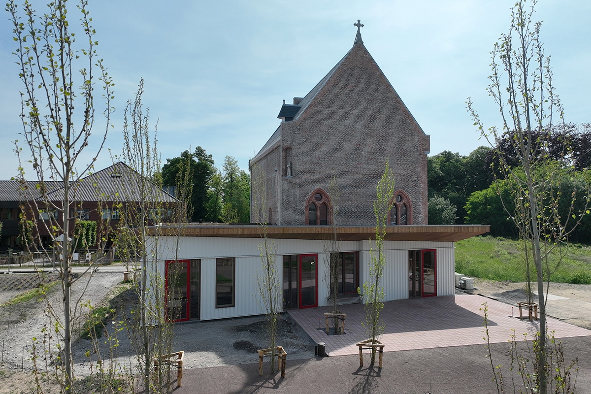 Een totaalaanpak die toekomst, techniek en teamwork verbindt 1